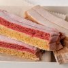 Коломенская пастила Ассорти (в разрезе крупно)